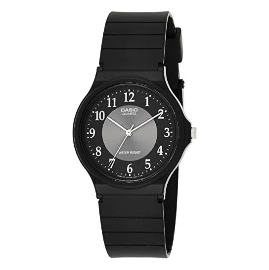 Casio Watch Classic Black MQ-24-1B3LDF