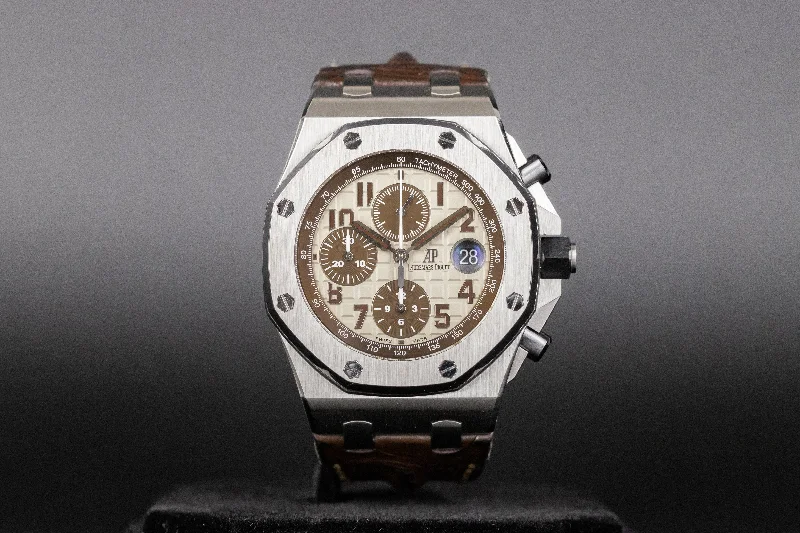 Audemars Piguet<br>26470ST Royal Oak Offshore 'Safari'