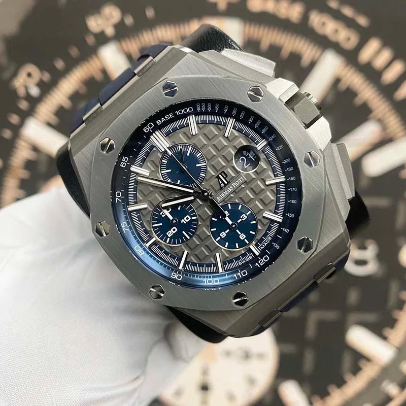 Audemars Piguet Royal Oak Offshore Chronograph 44mm 26405CG Slate Grey Dial Pre-Owned