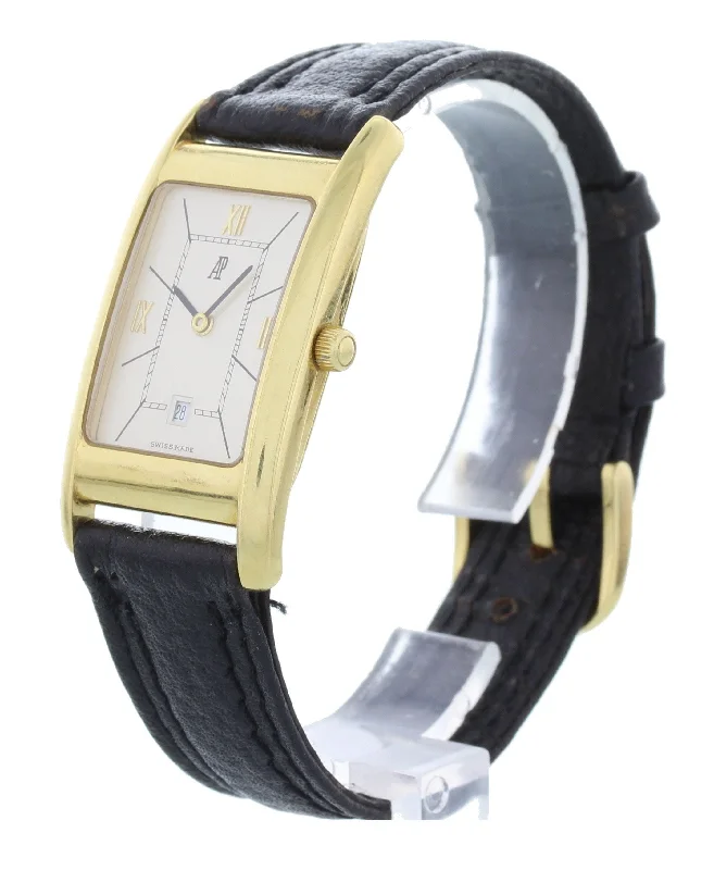 Ladies 18k Yellow Gold Audemars Piguet Quartz C-69102