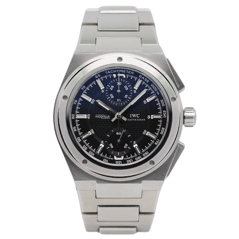 IWC Ingenieur Chronograph Stahl IW372501