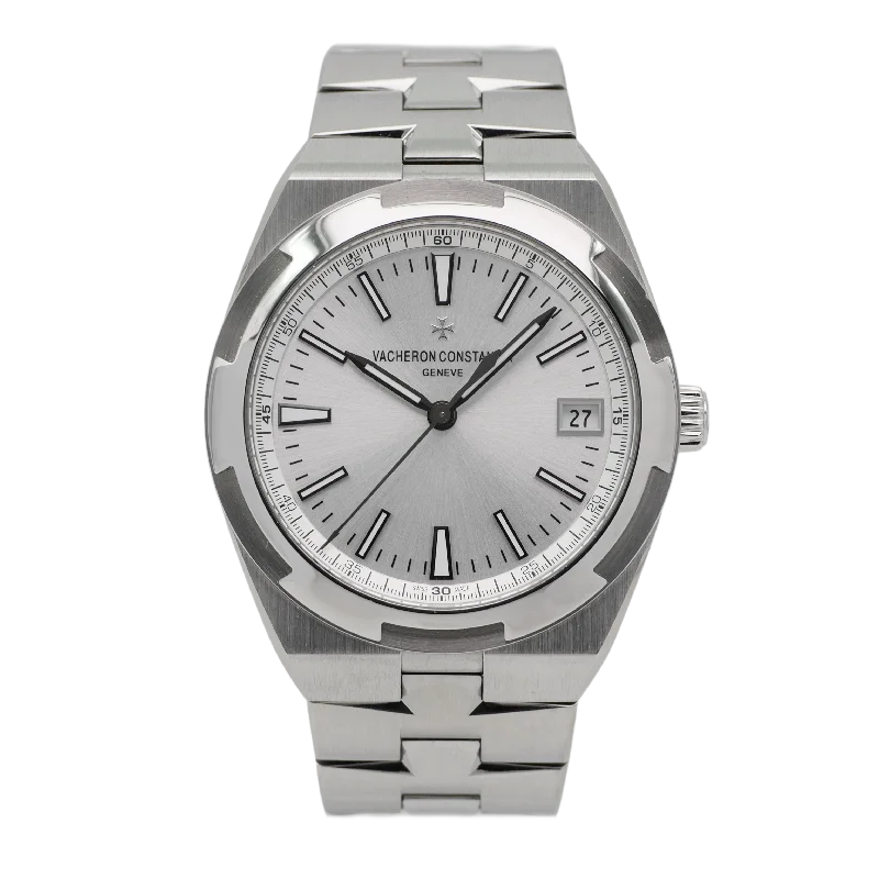 Vacheron Constantin Overseas Stahl 4500A/110A-B126 - 2021