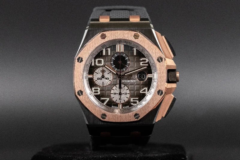 Audemars Piguet<br>26405NR Royal Oak Offshore