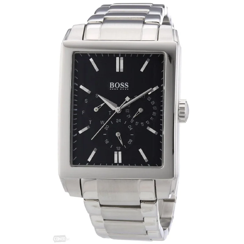 Hugo Boss Men's 1512891 Multi-Function Stainless Steel Watch