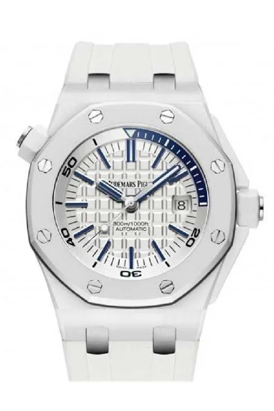 Audemars Piguet Royal Oak Offshore 42mm Watch 15710ST.OO.A010CA.01