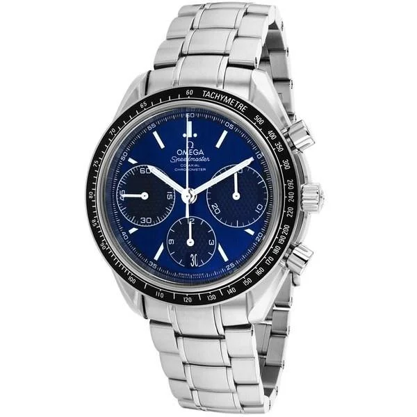 Omega Men's O32630405003001 Speedmaster Stainless Steel Watch