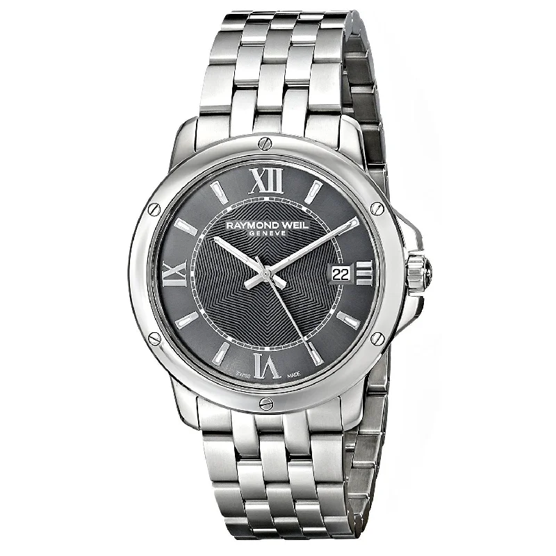 Raymond Weil Men's 5591-ST-00607 Tango Stainless Steel Watch