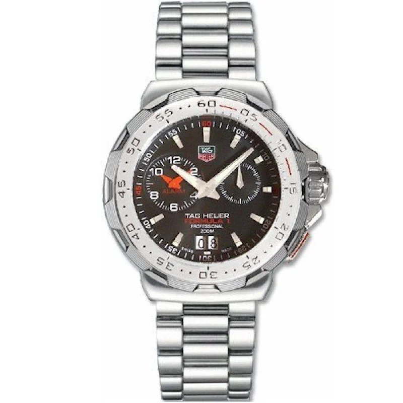 Tag Heuer Men's WAH111C.BA0850 Formula 1 Chronograph Stainless Steel Watch