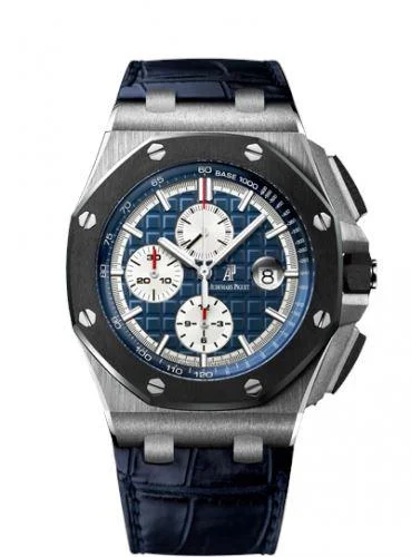 Audemars Piguet Royal Oak Offshore 26401PO.OO.A018CR.01 Ceramic / Platinum Box Papers NEW