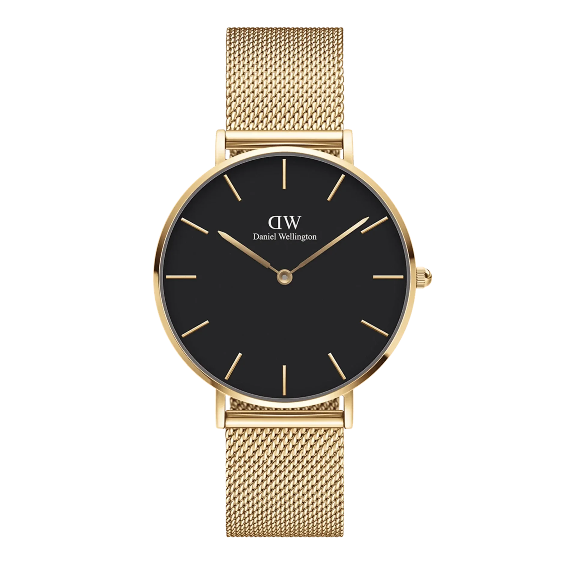 Daniel Wellington Ladies Petite Evergold Watch DW00100349