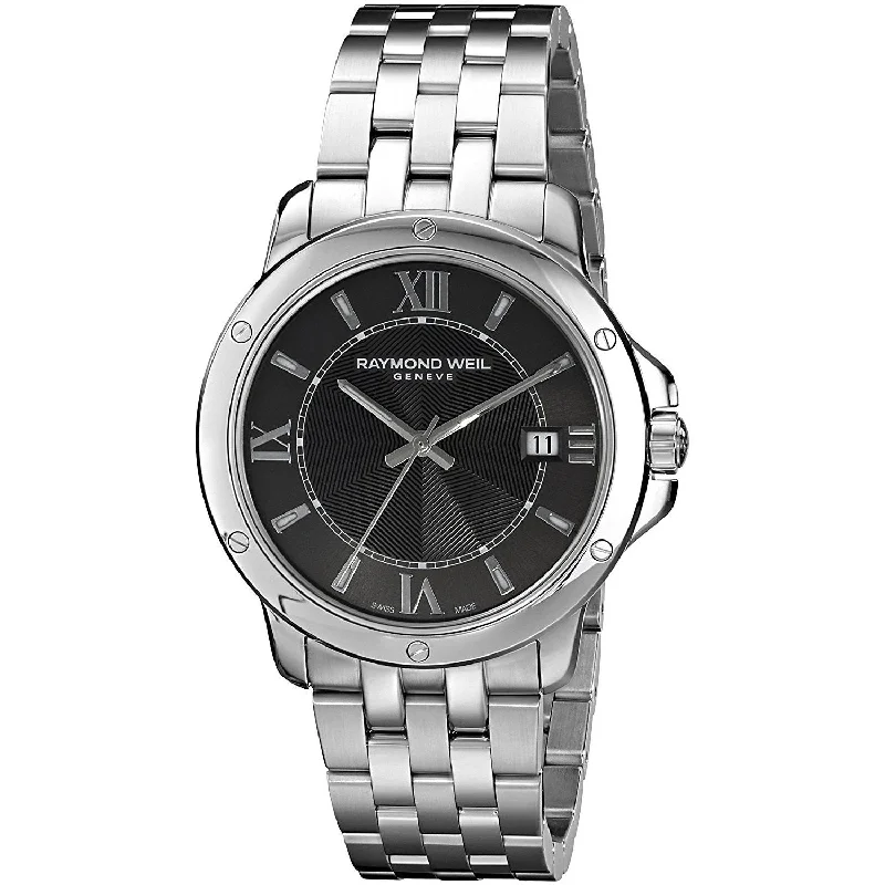 Raymond Weil Men's 5591-ST-20001 Tango Stainless Steel Watch