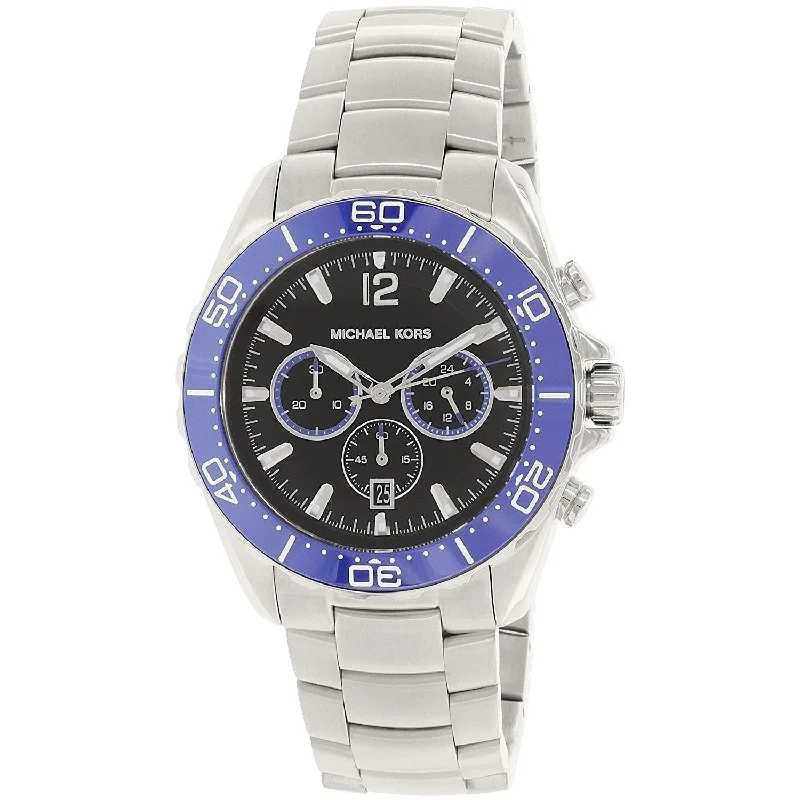 Michael Kors Men's MK8422 Winward Chronograph Stainless Steel Watch