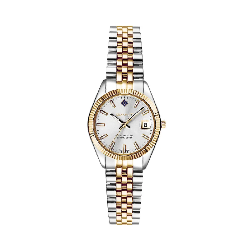 Gant Sussex Mini-BCG Ladies Silver Watch G181002